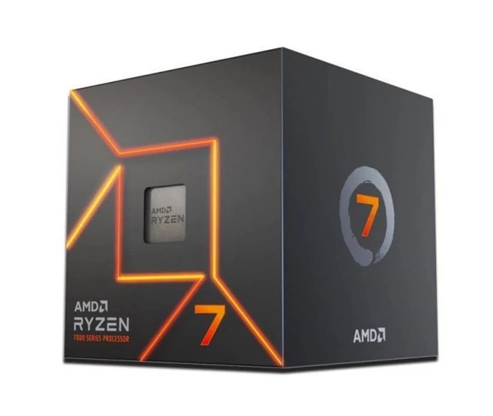 Фото - процесор Процесор AMD Ryzen 7 7700 3.8GHz 32MB Box (100-100000592BOX)