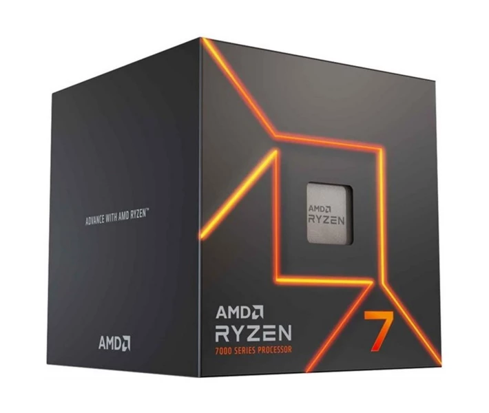 Фото - процесор Процесор AMD Ryzen 7 7700 3.8GHz 32MB Box (100-100000592BOX)