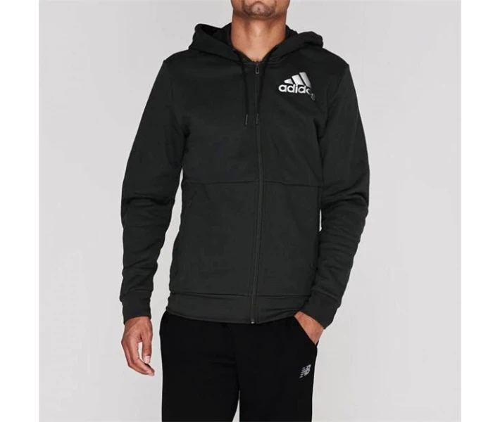 Фото - чоловіче худі Худі adidas ID BOS Legend Earth L
