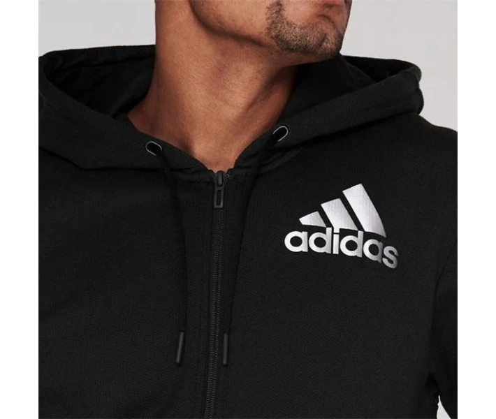 Фото - чоловіче худі Худі adidas ID BOS Legend Earth L