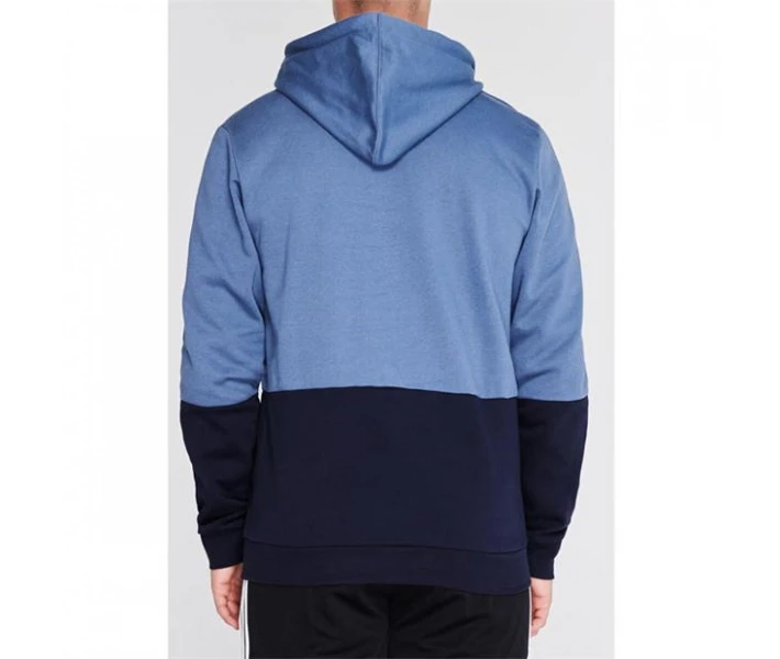 Фото - чоловіче худі Худі adidas Taping Blue / Navy L