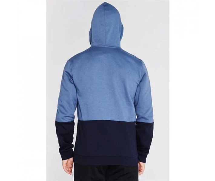 Фото - чоловіче худі Худі adidas Taping Blue / Navy L