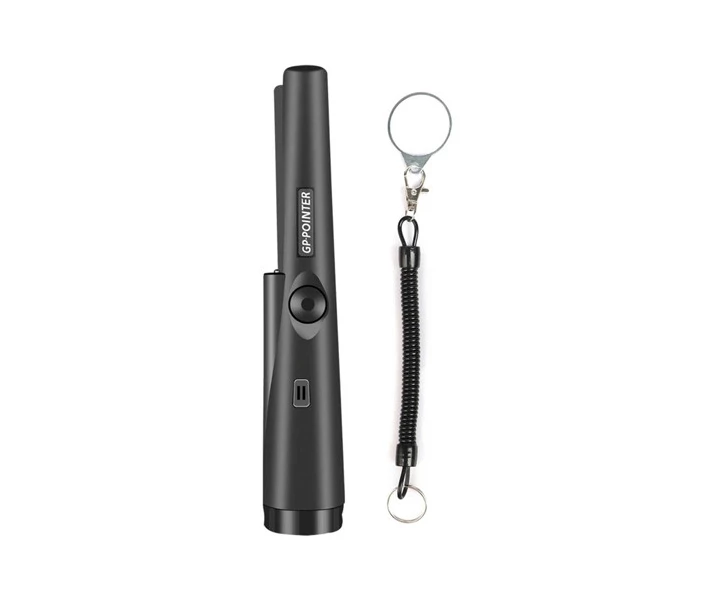 Фото - пінпоінтер Металошукач металодетектор піноінтер портативний IP66 GP-Pointer 12кГц