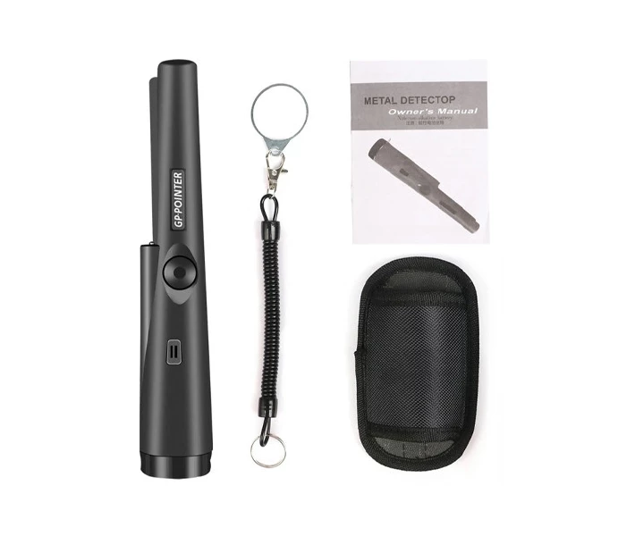 Фото - пінпоінтер Металошукач металодетектор піноінтер портативний IP66 GP-Pointer 12кГц