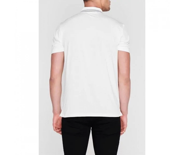 Фото - чоловіче поло Поло Calvin Klein Golf Madison Technical Golf White M