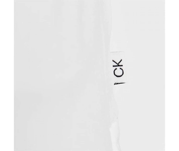 Фото - чоловіче поло Поло Calvin Klein Golf Madison Technical Golf White M