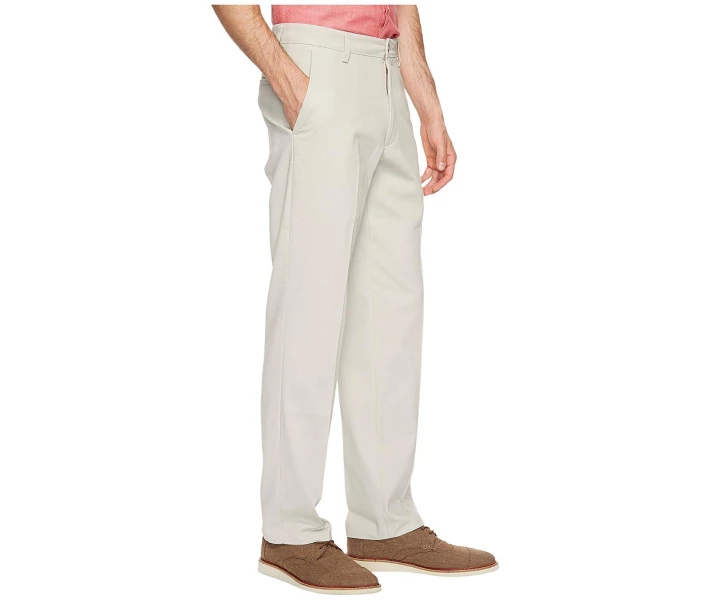 Фото - чоловічі штани Штани Dockers Easy Khaki D2 Straight Fit Trousers White 31W 32L