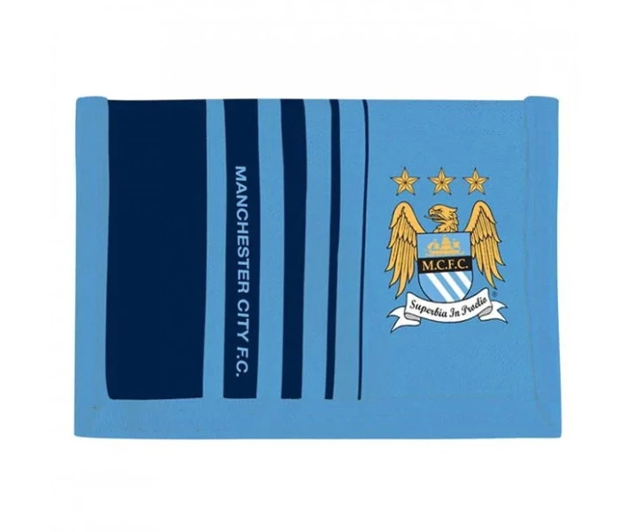 Фото - гаманець Гаманець Team Football Man City Універсальний