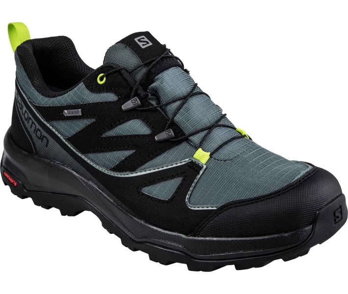 Фото - чоловічий кросівок Кросівки Salomon TONEO GTX 41.3
