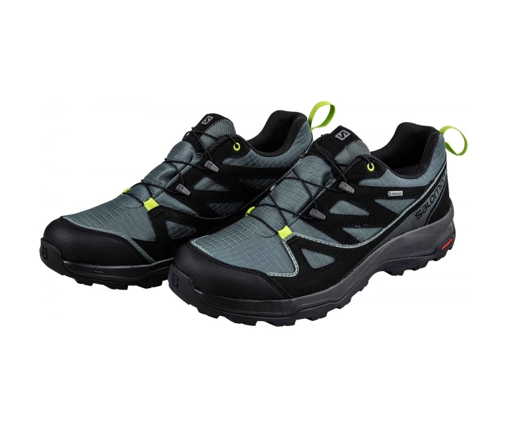 Фото - чоловічий кросівок Кросівки Salomon TONEO GTX 41.3