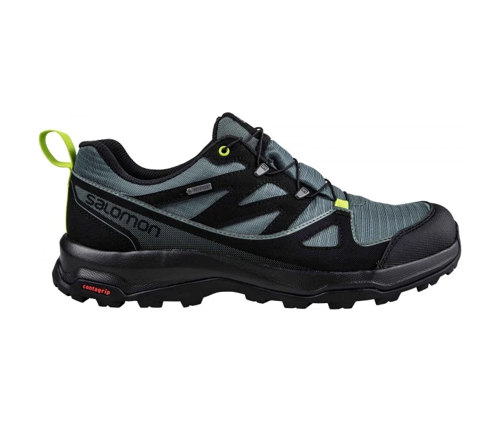 Фото - чоловічий кросівок Кросівки Salomon TONEO GTX 41.3