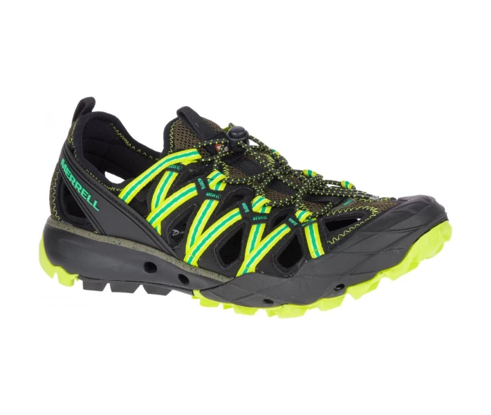 Фото - чоловічий кросівок Кросівки Merrell CHOPROCK SHANDAL 45