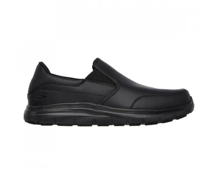 Фото - чоловічий кросівок Кросівки Skechers Work Flex Advantage Black 46