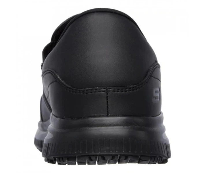 Фото - чоловічий кросівок Кросівки Skechers Work Flex Advantage Black 46