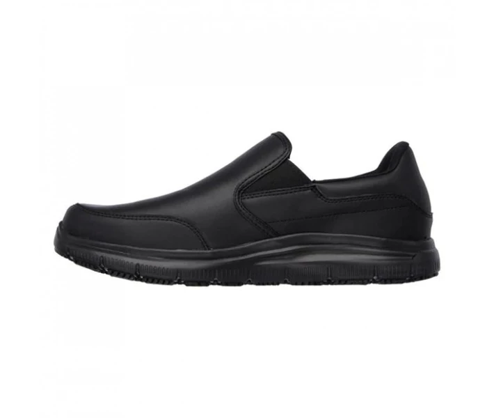 Фото - чоловічий кросівок Кросівки Skechers Work Flex Advantage Black 46