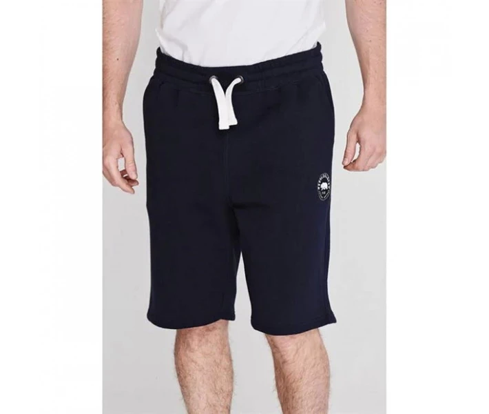 Фото - чоловічі шорти Шорти SoulCal Signature Fleece Navy XXL