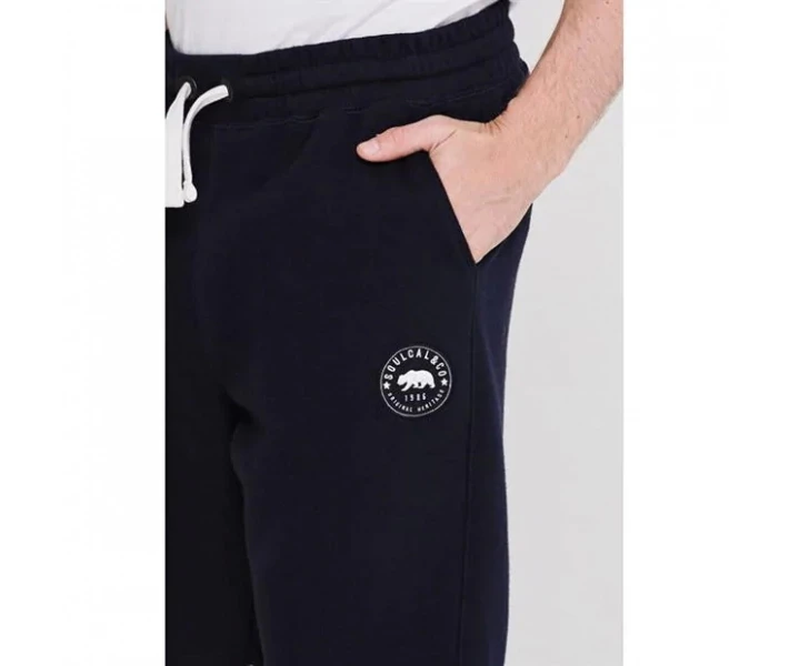 Фото - чоловічі шорти Шорти SoulCal Signature Fleece Navy XXL
