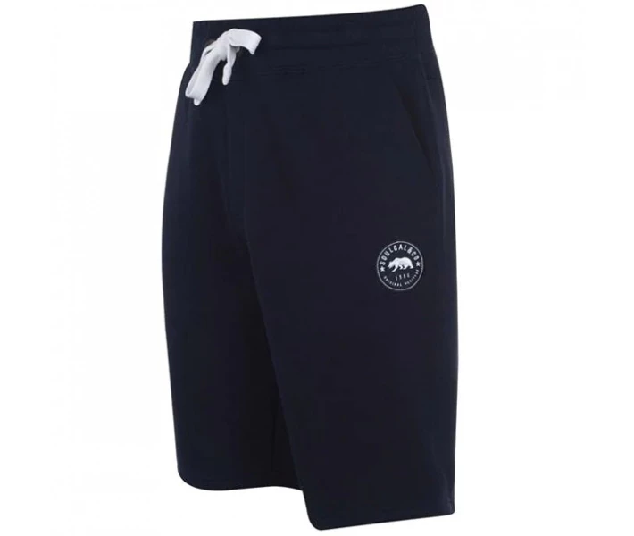 Фото - чоловічі шорти Шорти SoulCal Signature Fleece Navy XXL