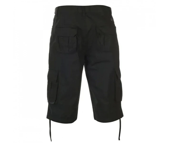 Фото - чоловічі шорти Шорти Firetrap Cargo Black S