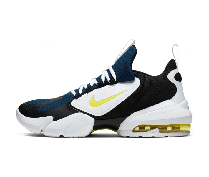 Фото - чоловічий кросівок Кросівки Nike AIR MAX ALPHA SAVAGE 43