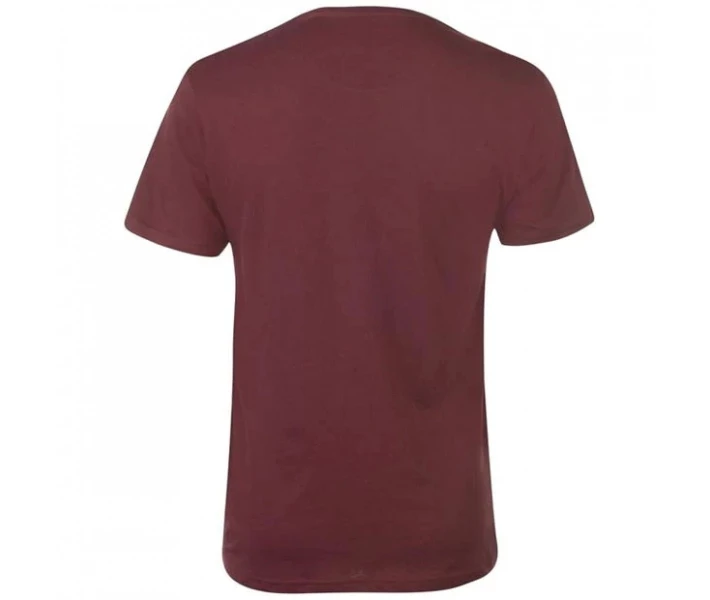 Фото - чоловічу футболку Футболка Firetrap Graphic Lady 2 - Burg XL
