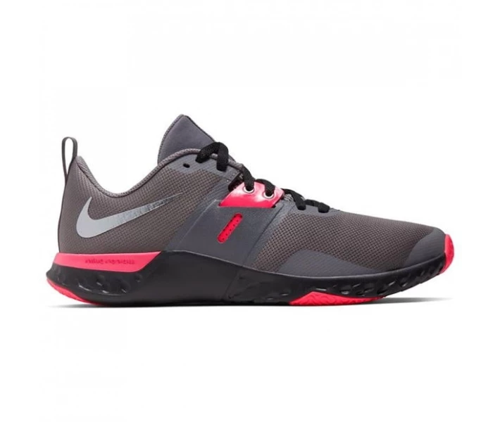 Фото - чоловічий кросівок Кросівки Nike Retaliation Trainers Grey/Silver/Red 43