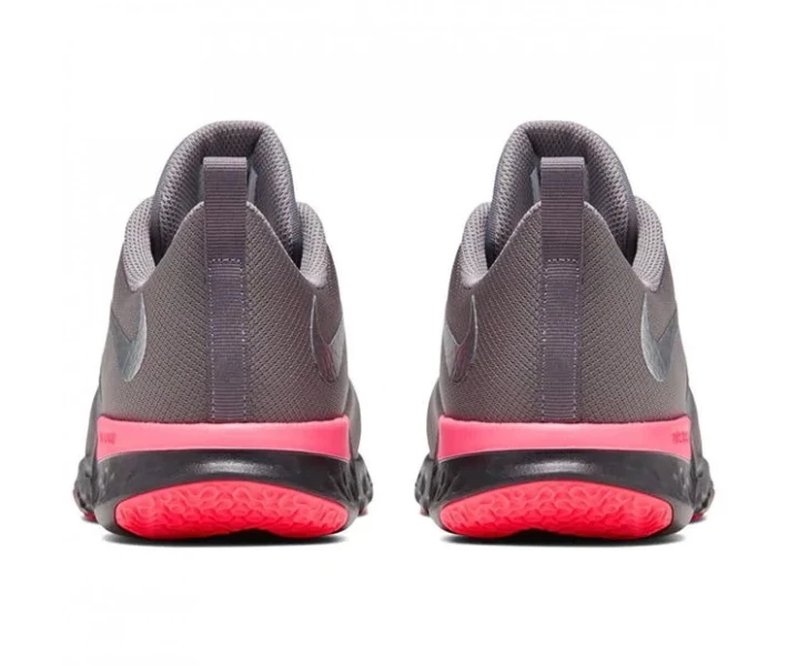 Фото - чоловічий кросівок Кросівки Nike Retaliation Trainers Grey/Silver/Red 43
