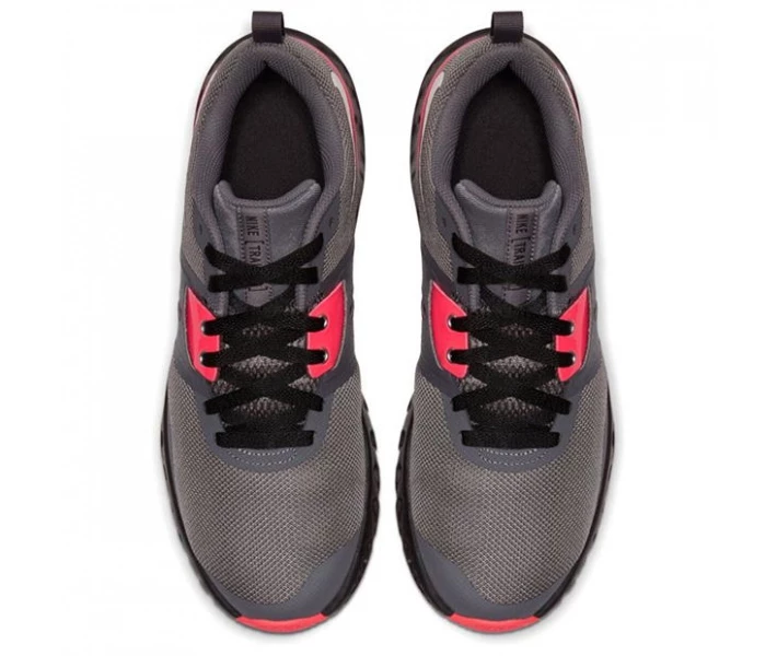 Фото - чоловічий кросівок Кросівки Nike Retaliation Trainers Grey/Silver/Red 43