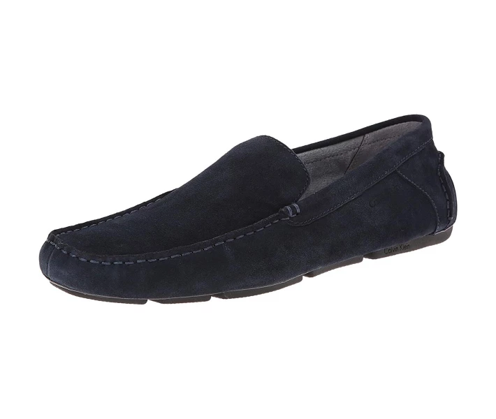 Фото - чоловічу туфлю Туфлі Calvin Klein Menton Blue 46