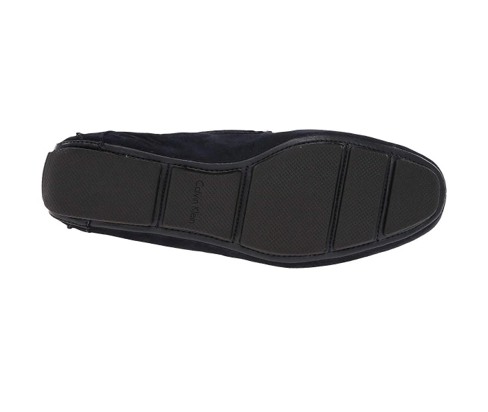 Фото - чоловічу туфлю Туфлі Calvin Klein Menton Blue 46