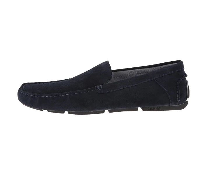 Фото - чоловічу туфлю Туфлі Calvin Klein Menton Blue 46