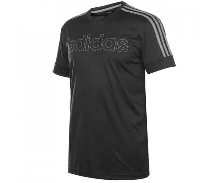 Фото - чоловічу футболку Футболка adidas Sereno Black/Grey M