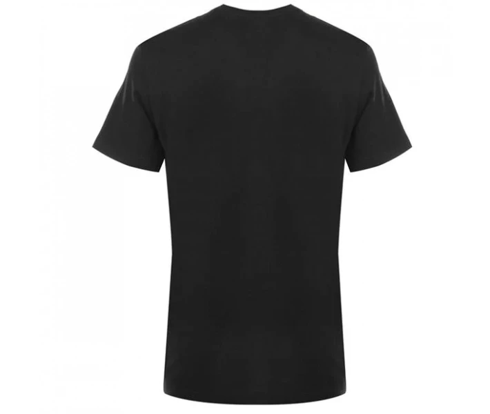 Фото - чоловічу футболку Футболка adidas New Box Linea T-Shirt Blk/Wht/Blue L