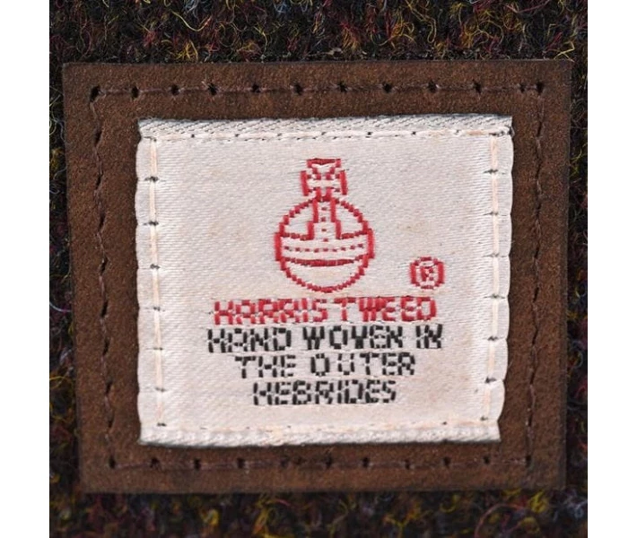 Фото - гаманець Гаманець Howick Howick Tweed WalletSn94 Green Універсальний