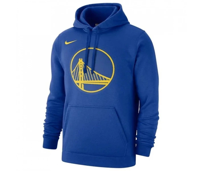 Фото - чоловіче худі Худі Nike NBA Team Warriors L