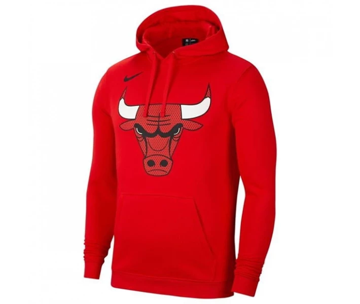 Фото - чоловіче худі Худі Nike NBA Team Bulls XXL