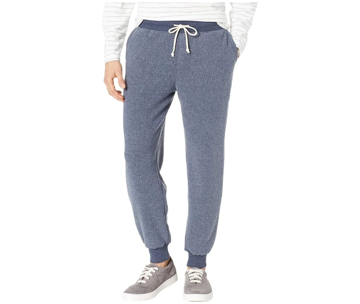 Фото - чоловічі спортивні штани Штани Alternative Eco Teddy Dodgeball Pants Navy XXL