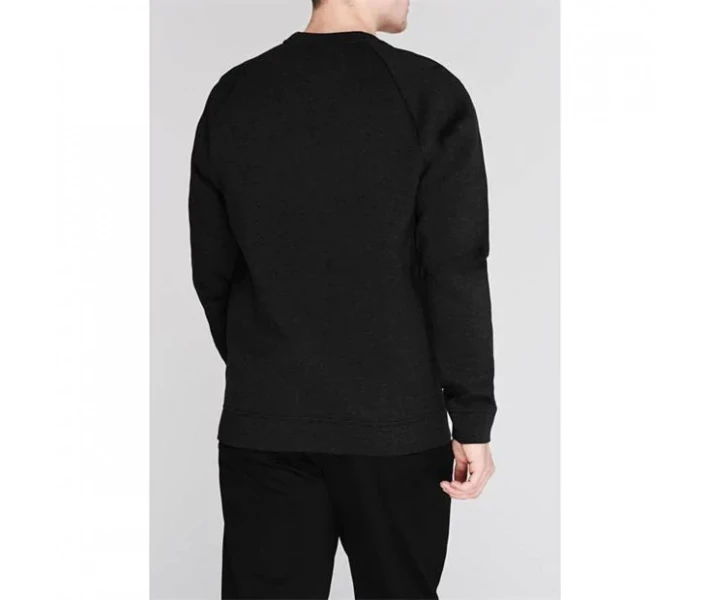Фото - чоловіче худі Худі New Balance LuxeCrew Sweat Sn99 Black XL