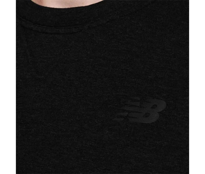 Фото - чоловіче худі Худі New Balance LuxeCrew Sweat Sn99 Black XL