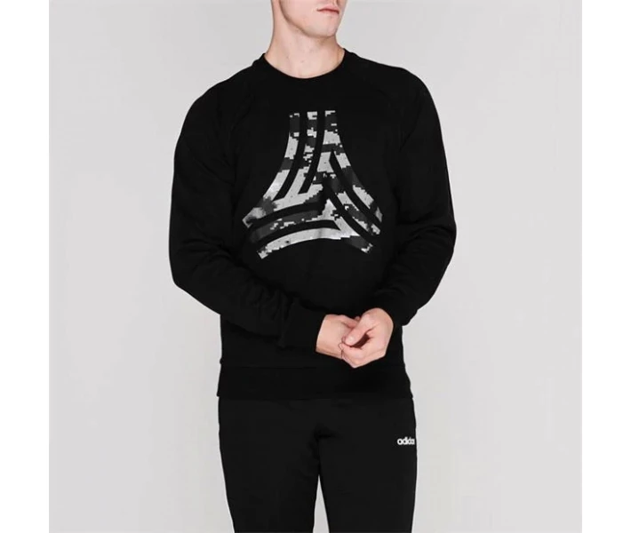 Фото - чоловіче худі Худі adidas Tango SweatSn01 Black S