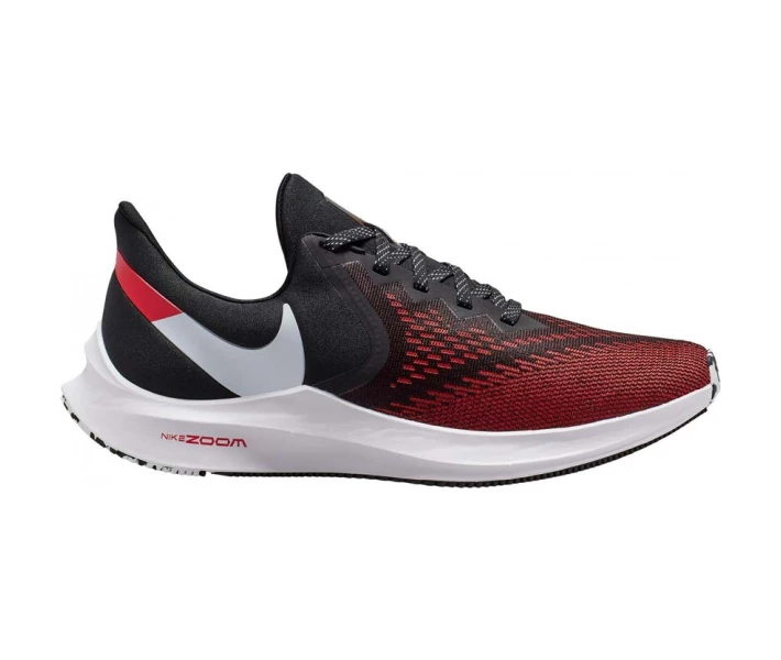 Фото - чоловічий кросівок Кросівки Nike ZOOM AIR WINFLO 6 44