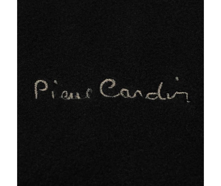 Фото - чоловічу толстовку Толстовка Pierre Cardin Two Colour Fleece Black / Charcoal XL