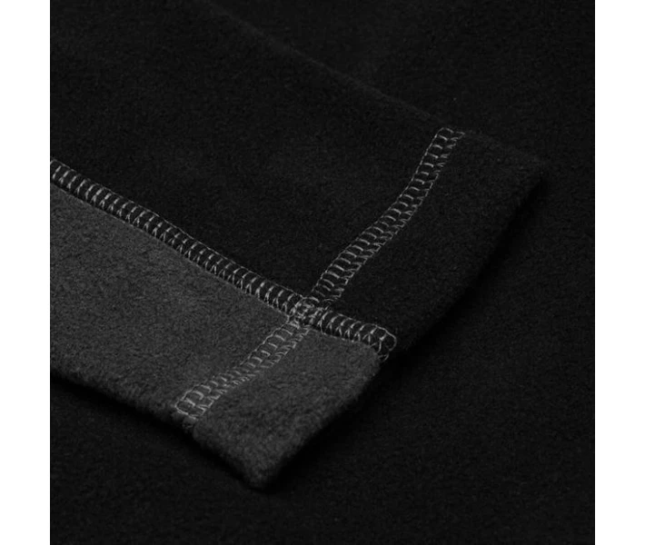 Фото - чоловічу толстовку Толстовка Pierre Cardin Two Colour Fleece Black / Charcoal XL