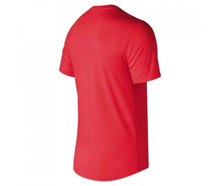 Фото - чоловічу футболку Футболка New Balance Sleeve Athletic Red L