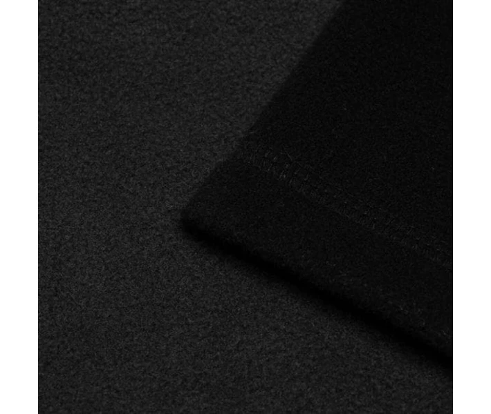 Фото - чоловічу толстовку Толстовка Pierre Cardin Quarter Zip Two Colour Fleece Black / Charcoal XL