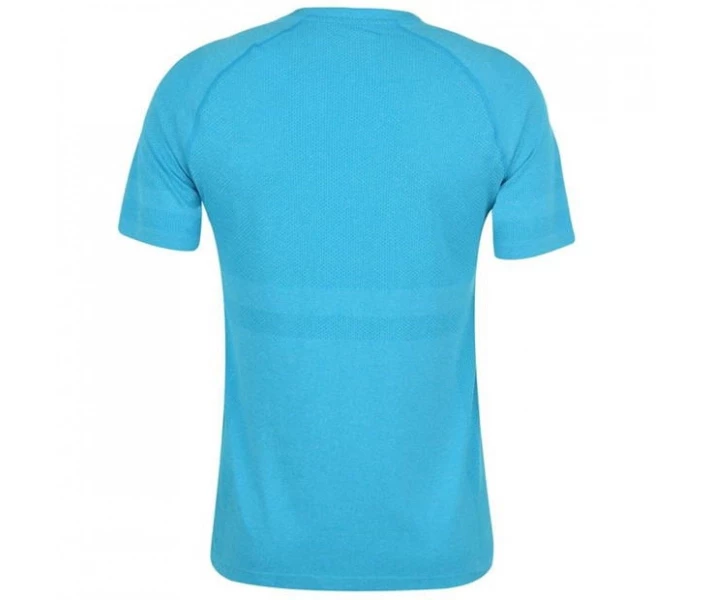 Фото - чоловічу футболку Футболка New Balance Sleeve Seamless Blue L