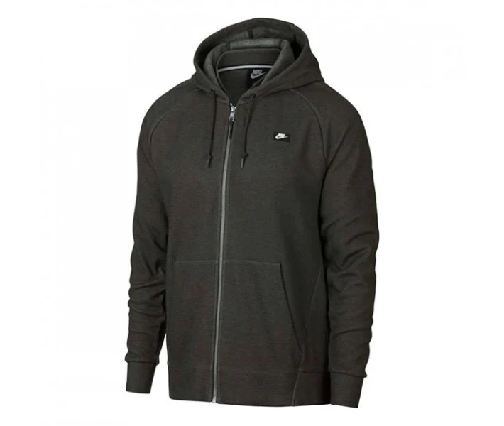 Фото - чоловіче худі Худі Nike Optic Zip Dark Green L
