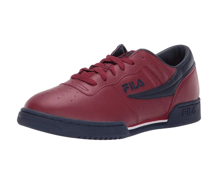 Фото - чоловічий кросівок Кросівки Fila Original Fitness Biking Red/Fila Navy/White 41