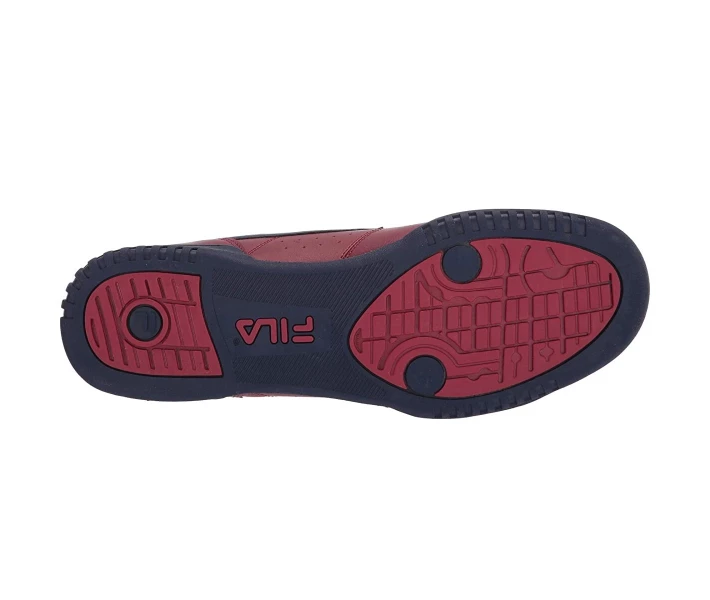Фото - чоловічий кросівок Кросівки Fila Original Fitness Biking Red/Fila Navy/White 41