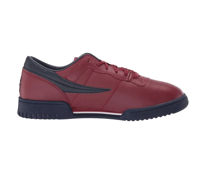 Фото - чоловічий кросівок Кросівки Fila Original Fitness Biking Red/Fila Navy/White 41